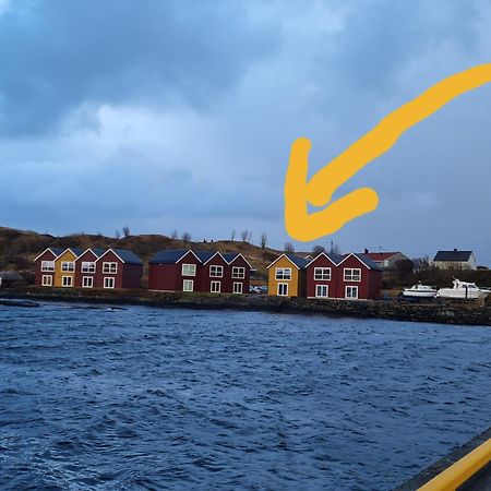 Rorbu Ved Sjoen Villa Bud Eksteriør bilde