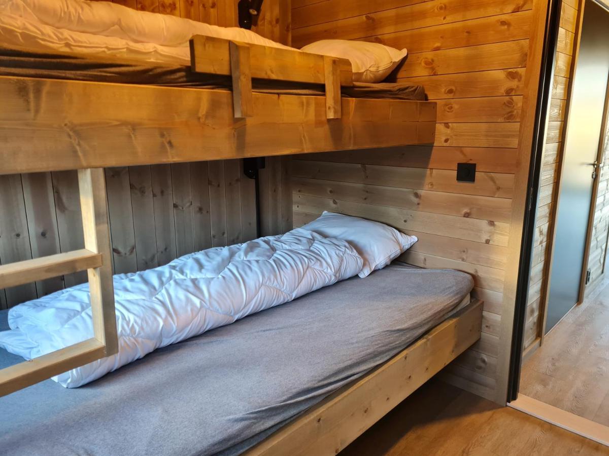 Rorbu Ved Sjoen Villa Bud Eksteriør bilde